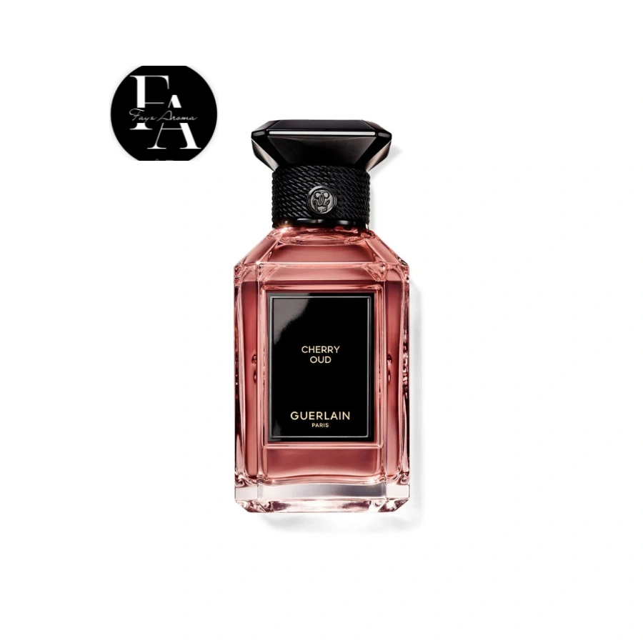 Unboxed guerlain l'art & la matière cherry oud EDP 200 ml