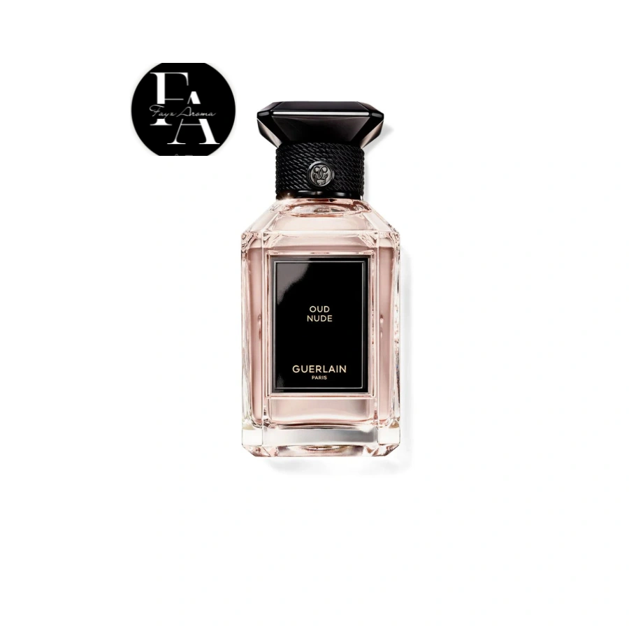 Unboxed guerlain l'art & la matière oud nude EDP 200 ml