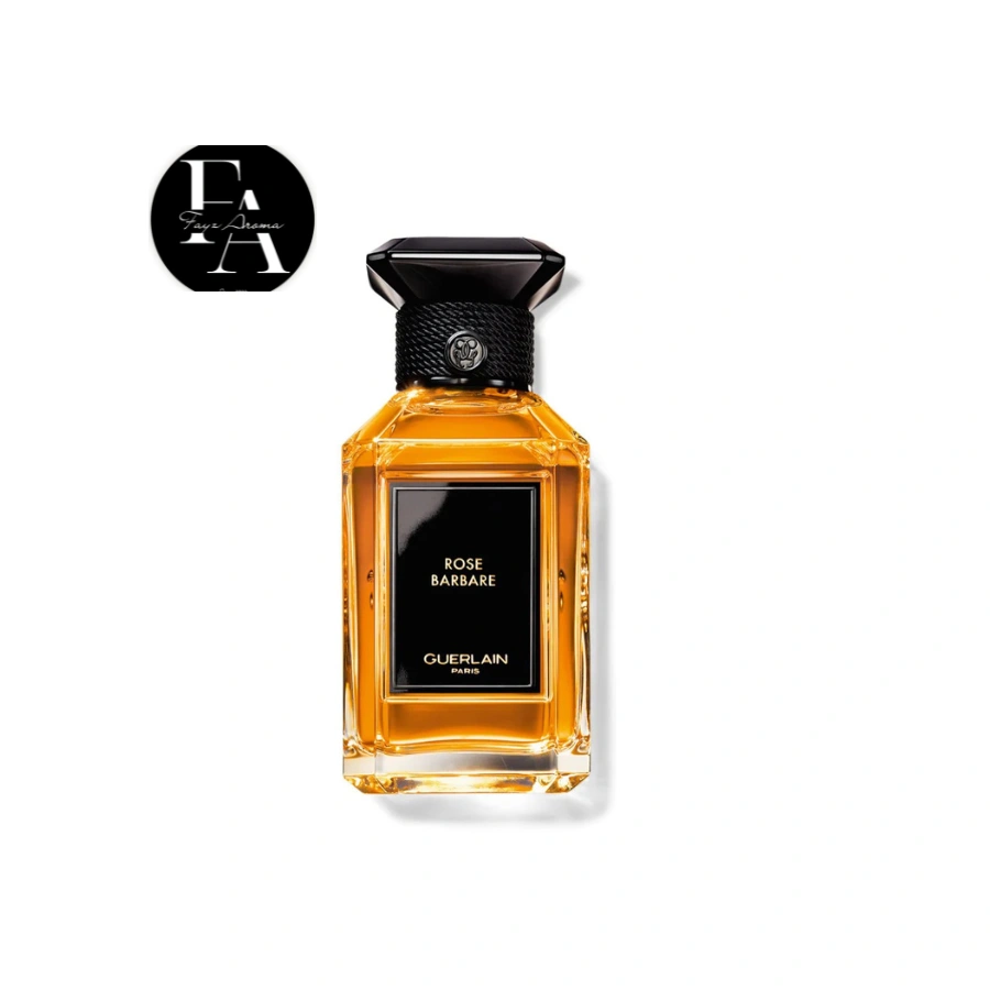 Unboxed guerlain rose barbare EDP 200 ml