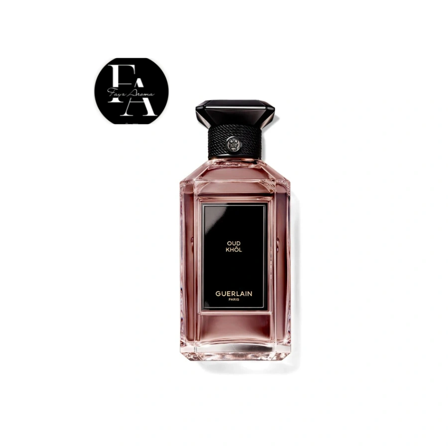 Unboxed guerlainl'art & la matière oud khôl EDP 200 ml
