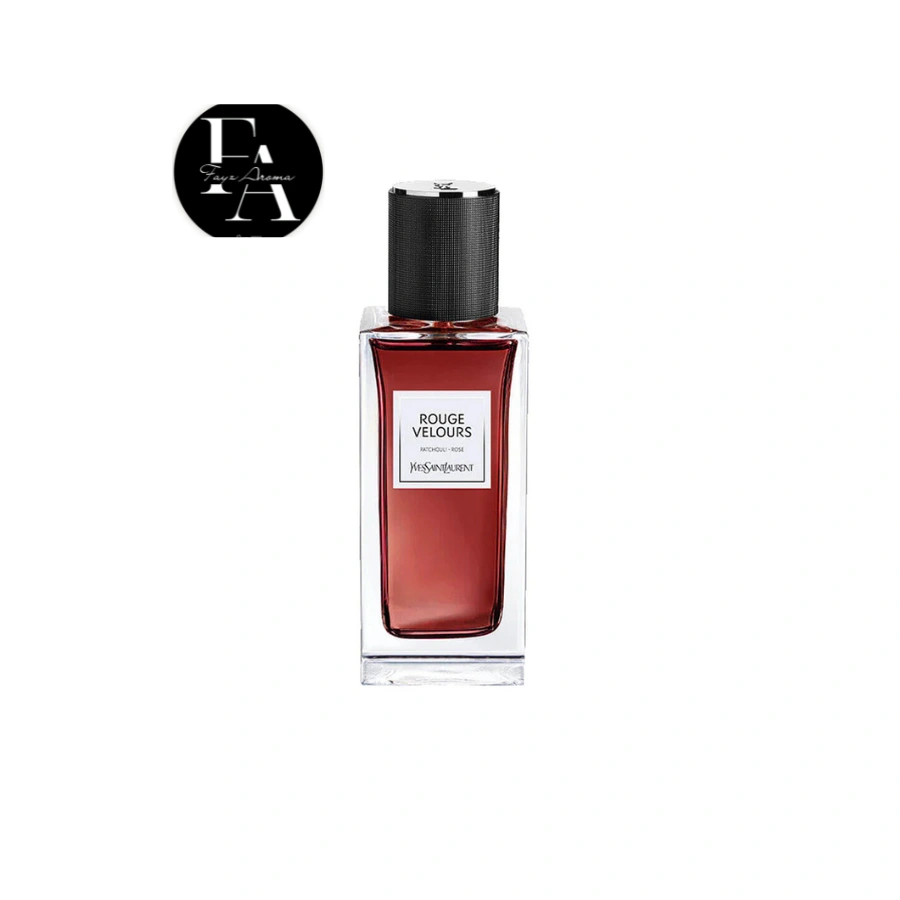 Unboxed rouge velour's le vestiaries des parfum 125ml