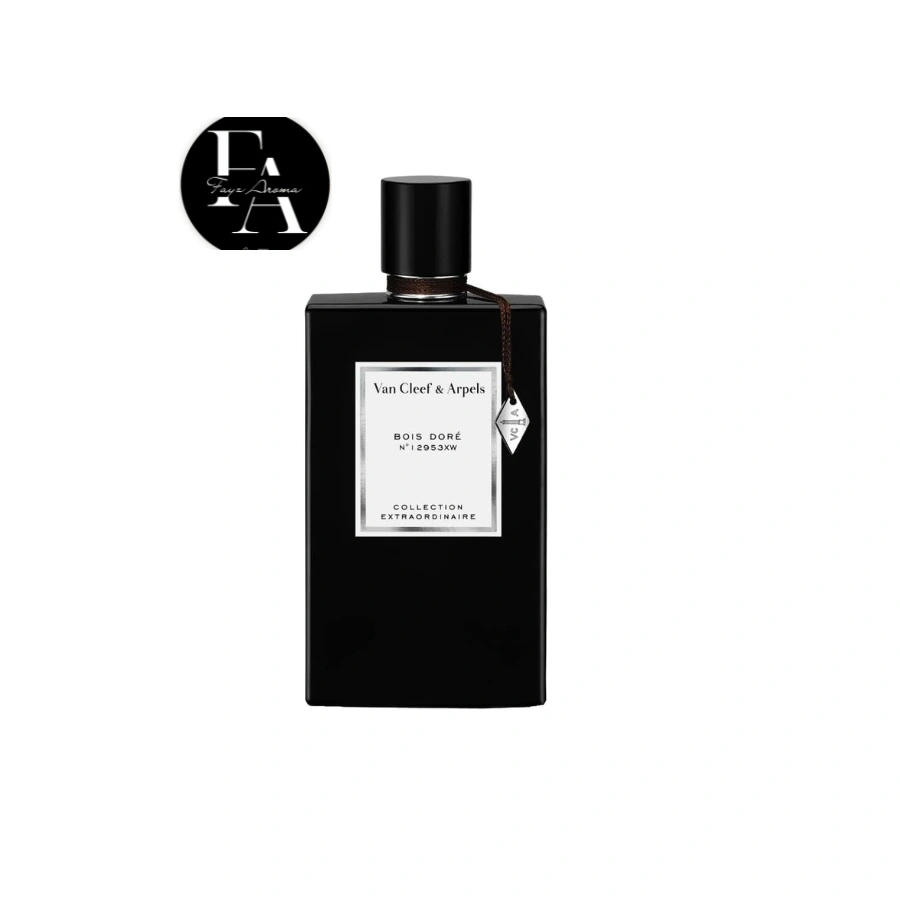 Van cleef and arpels bois dore EDP 75 ml