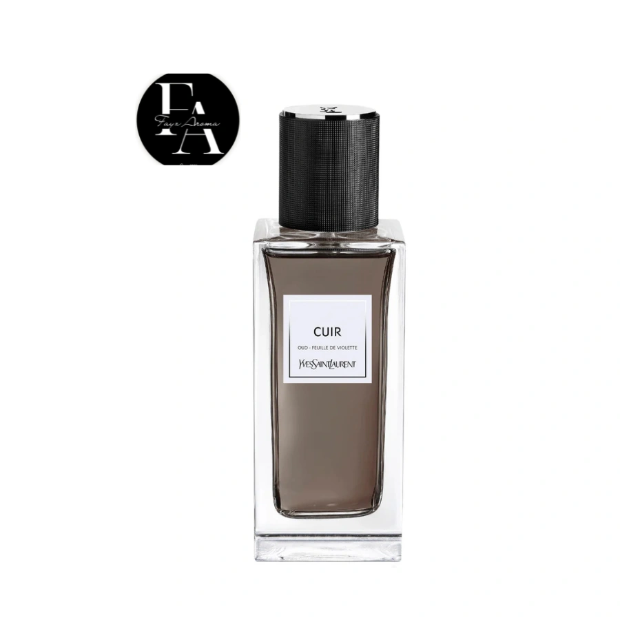 Yves saint laurent cuir le vestiaire des parfums 125ml