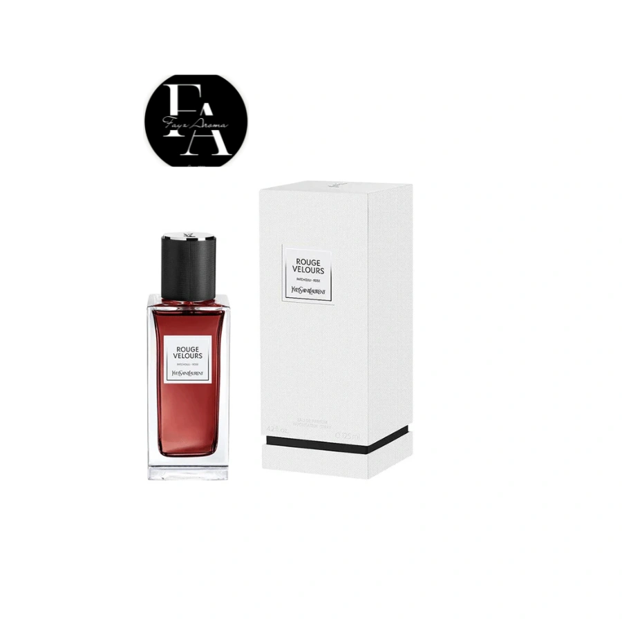 Yves saint laurent rouge velours 125ml EDP - Image 2