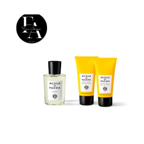 Acqua di parma Acqua di parma colonia nomade set