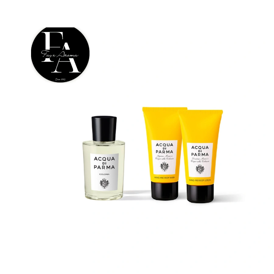 Acqua di parma Acqua di parma colonia nomade set