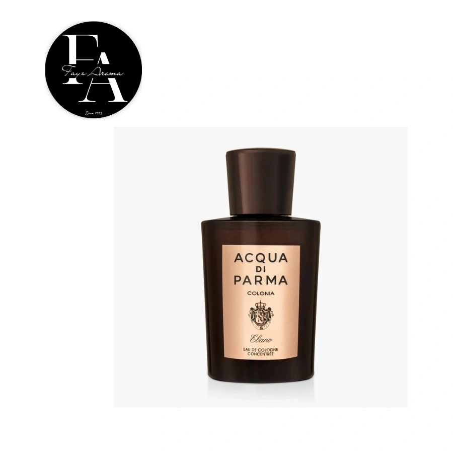 Acqua di parma colonia ebano eau de cologne concentrée 100ml