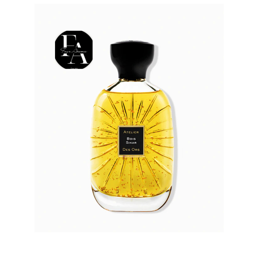 Atelier des ors bois sikar EDP 100 ml