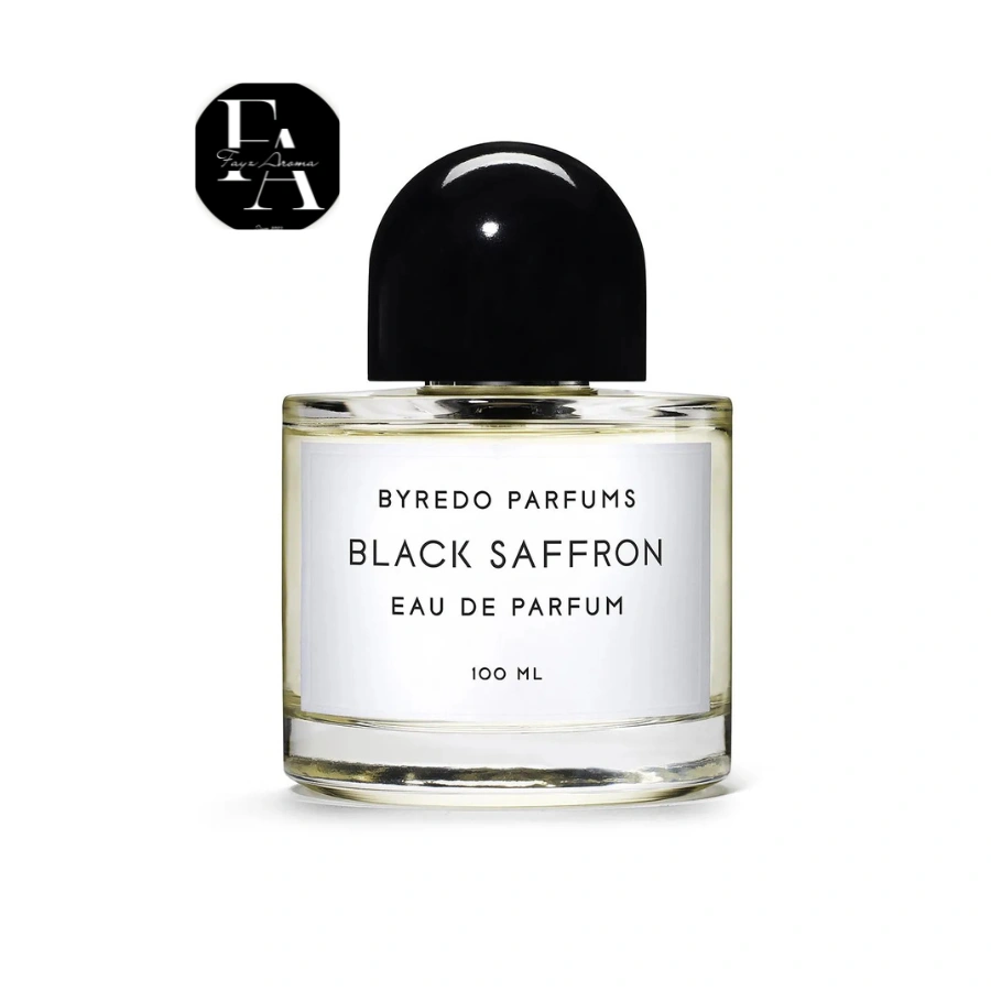 Byredo black saffron for unisex EDP