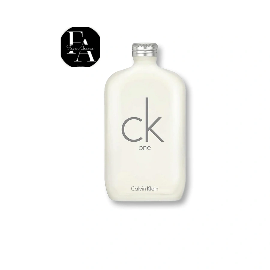 Calvin klein ck one EDP 200ml - Image 2