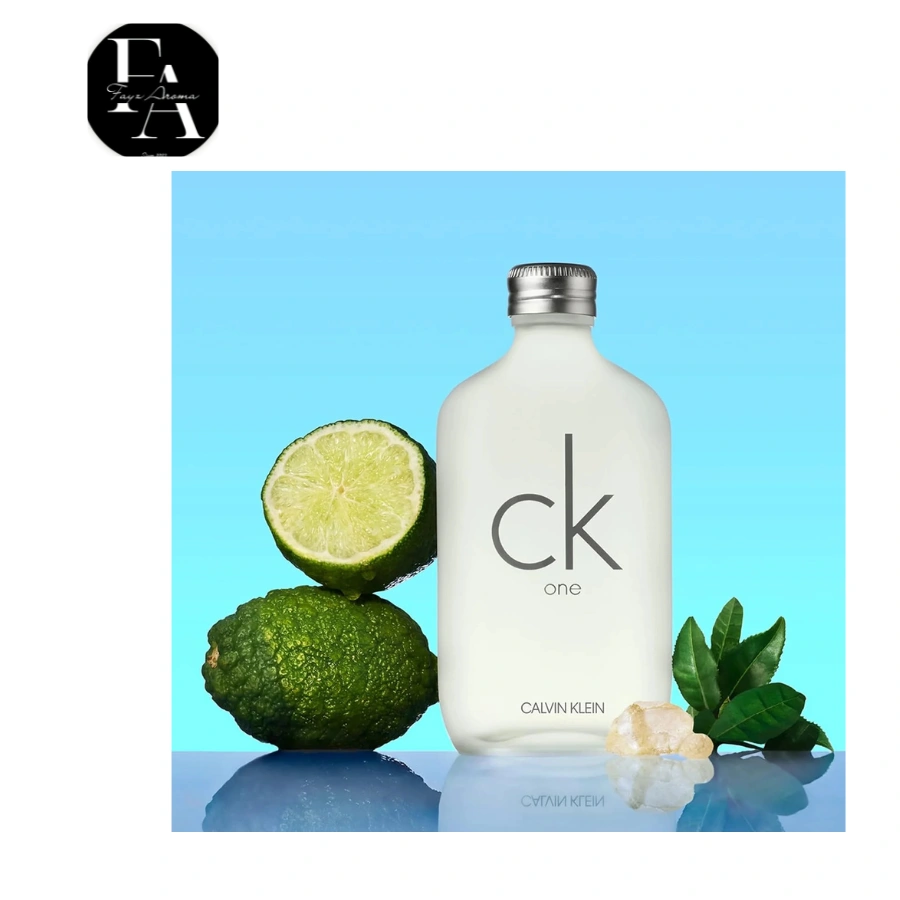 Calvin klein ck one EDP 200ml - Image 4