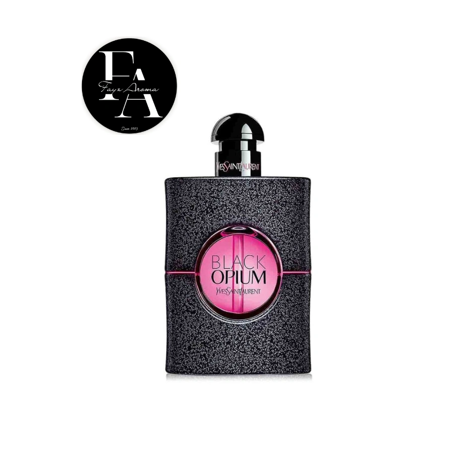 Yves Saint Laurent Black Opium Neon 75 ml EDP