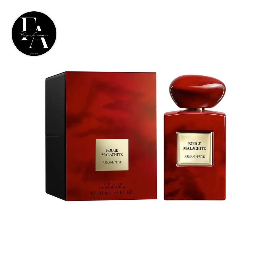 Armani prive rouge malachite EDP 100ml - Image 4