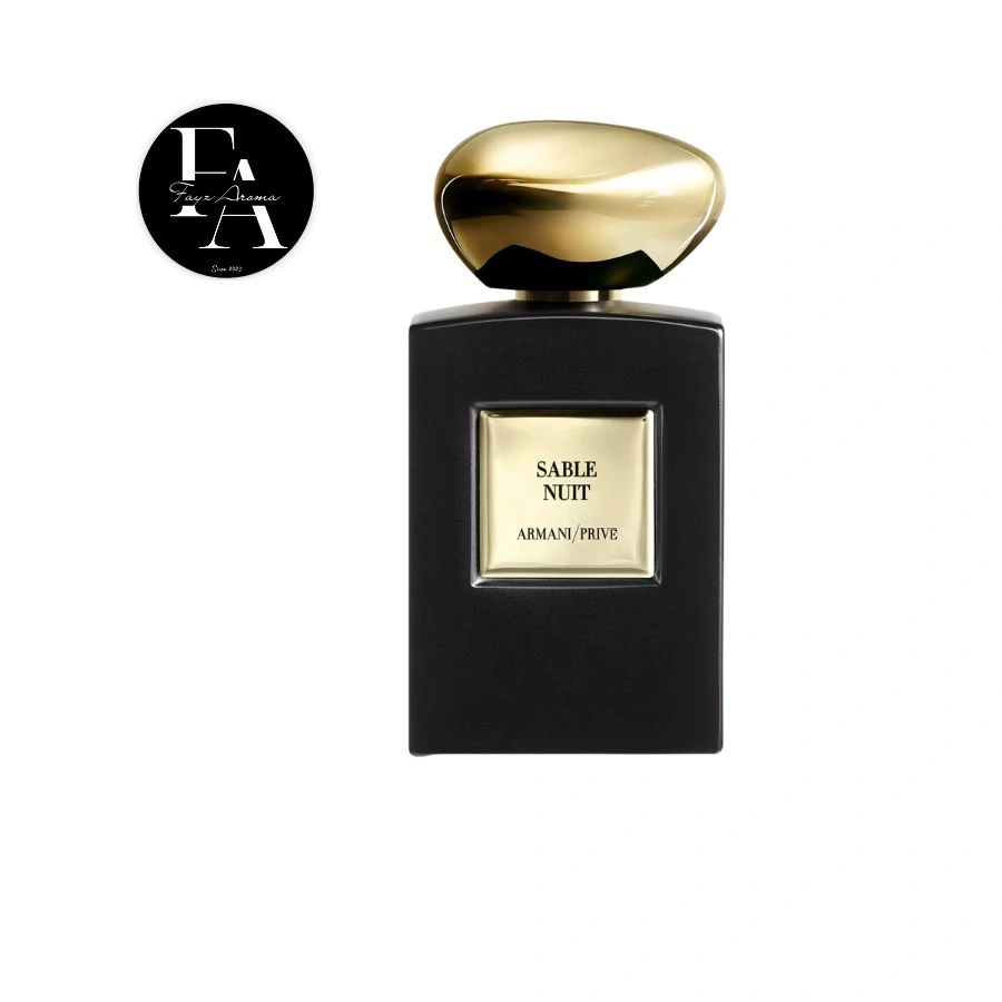Armani privé sable nuit EDP intense 100 ml