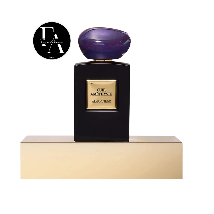 Armani prive cuir amethyste EDP 100 ml