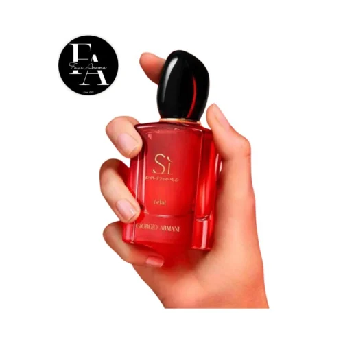 Armani si passione eclat EDP