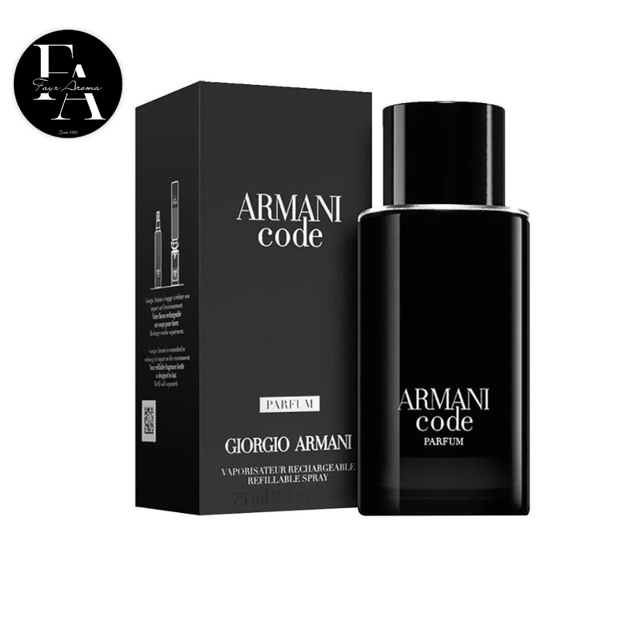 Armani code parfum - Image 2
