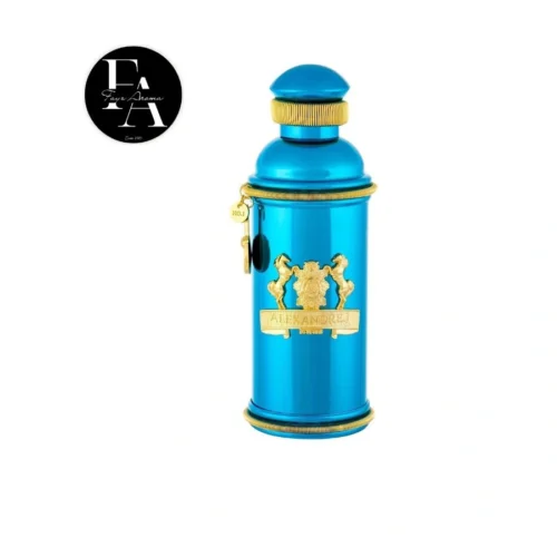 Alexandre j the collector mandarine sultane EDP 100 ml