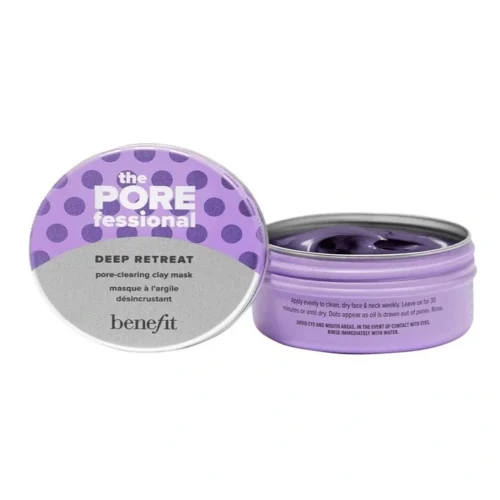 Unboxed Benefit The POREfessional Deep Retreat Mask 30 ml