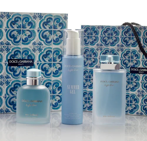 Dolce & Gabbana Light Blue Intense Set