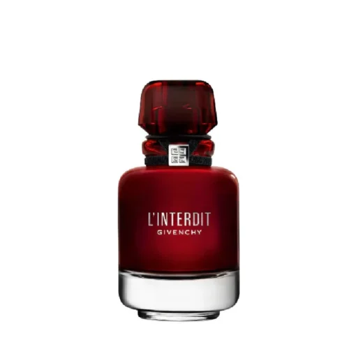 Givenchy L'interdit Rouge EDP 80ml