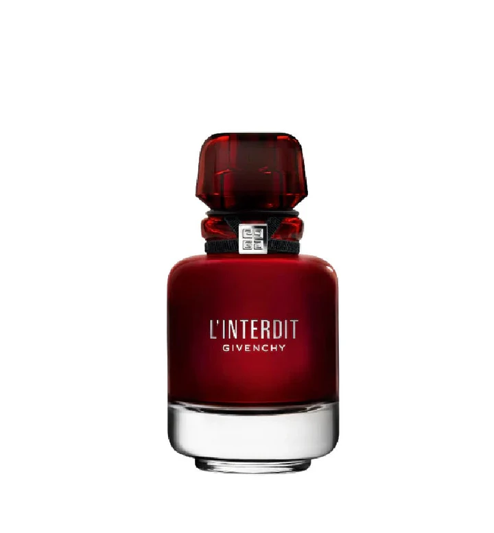 Givenchy L'interdit Rouge EDP 80ml