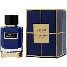 Carolina Herrera Saffron Lazuli EDP 100ml - Image 3