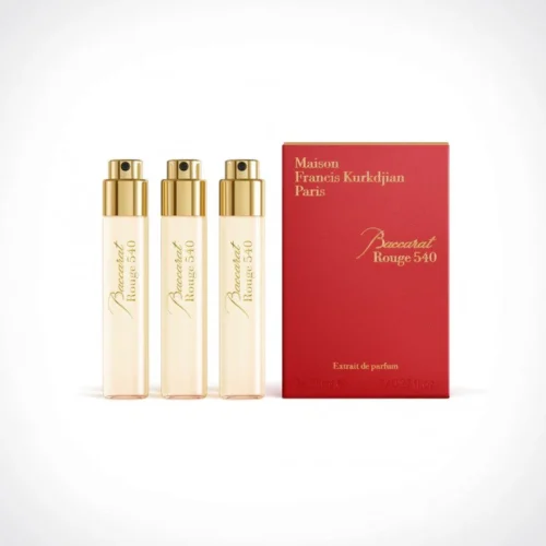 Maison Francis Kurkdjian Baccarat Rouge 540 Refills - Extrait de Parfum (3*11 ml)