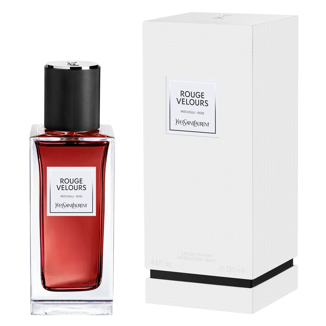Yves saint laurent rouge velours 125ml EDP - Image 4