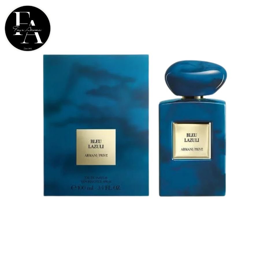 Armani privé bleu lazuli EDP 100 ml - Image 3