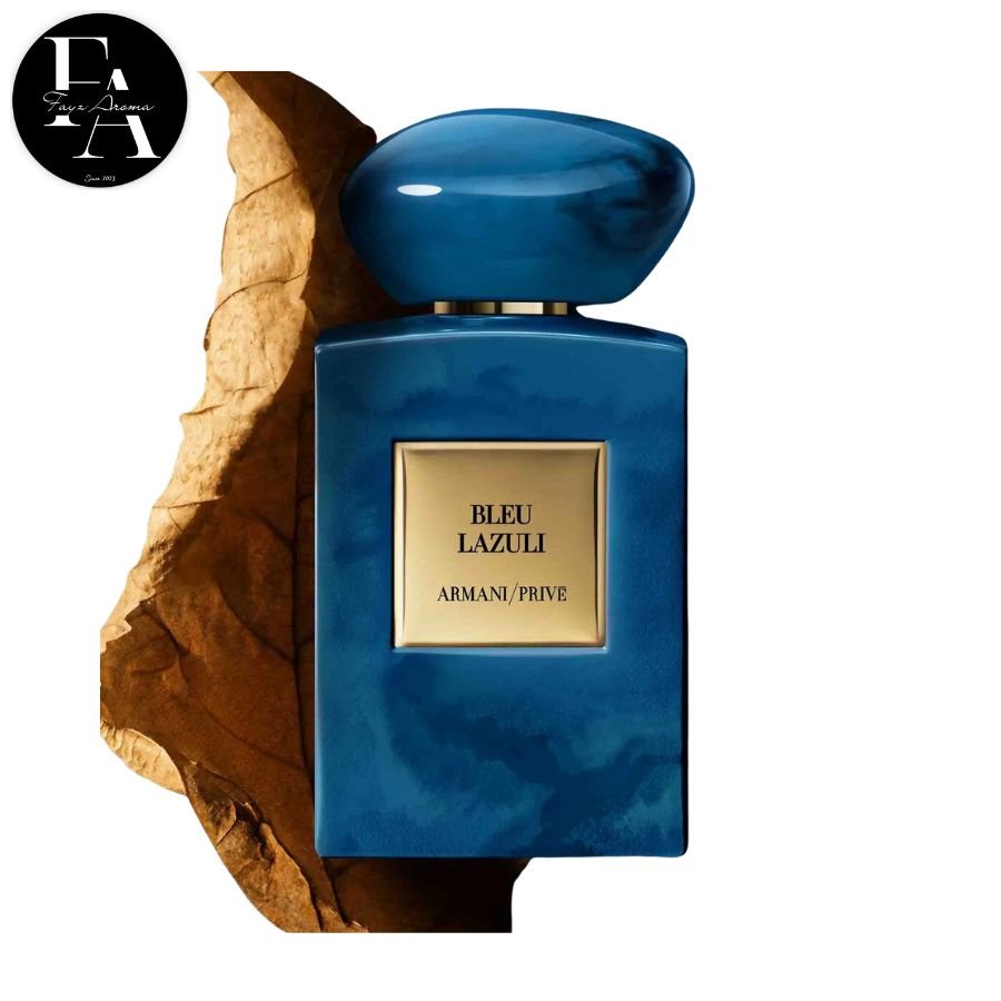 Armani privé bleu lazuli EDP 100 ml - Image 4