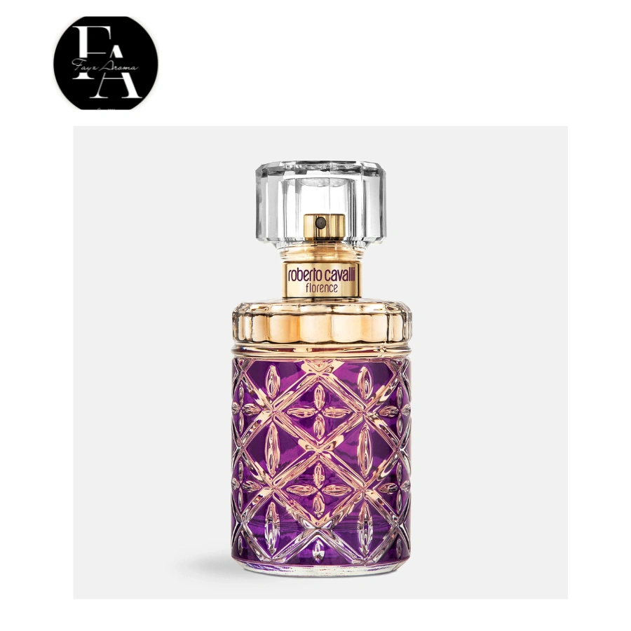 Roberto Cavalli Florence Eau de Parfum Spray for Women - 75ml