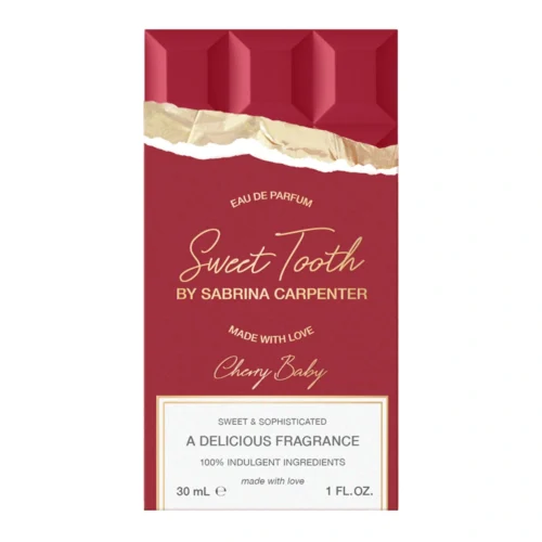 Sweet Tooth Eau de Parfum chery Baby(75ml)