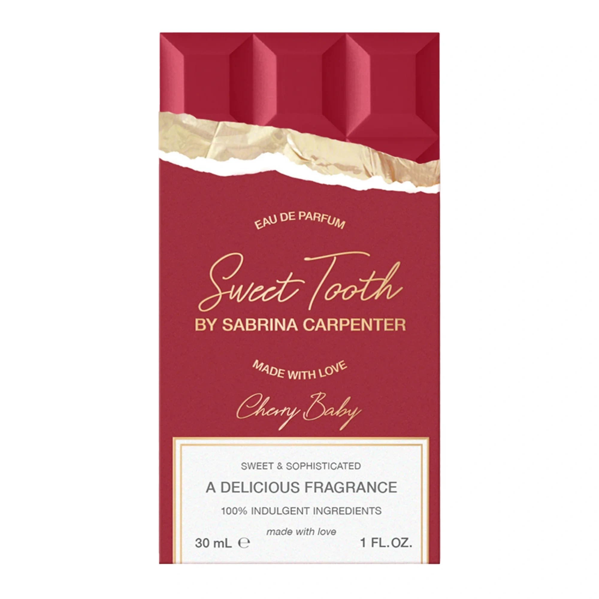 Sweet Tooth Eau de Parfum chery Baby(75ml)